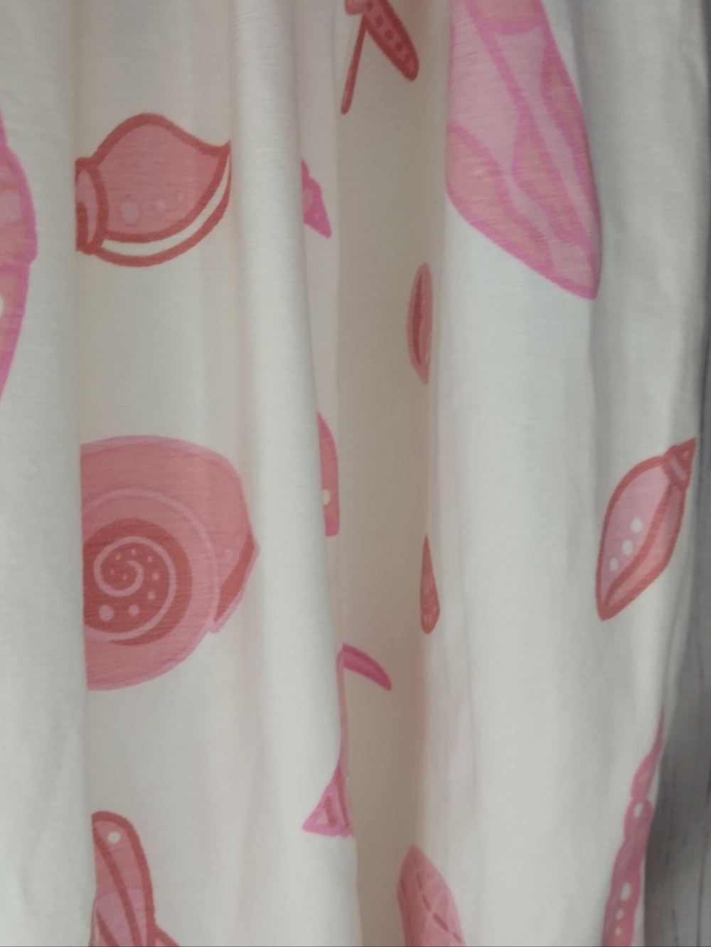 Monica & Andy Organic Life Of The Party Ruffle Hem Puff Sleeve Cottagecore Dress - Picture 6 of 11